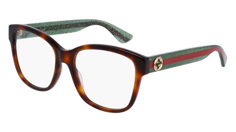 gucci clear glasses men|gucci glasses transparent.